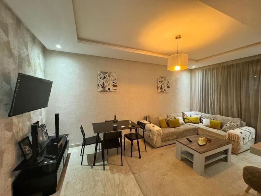 Apartment Hamza Apparemment *