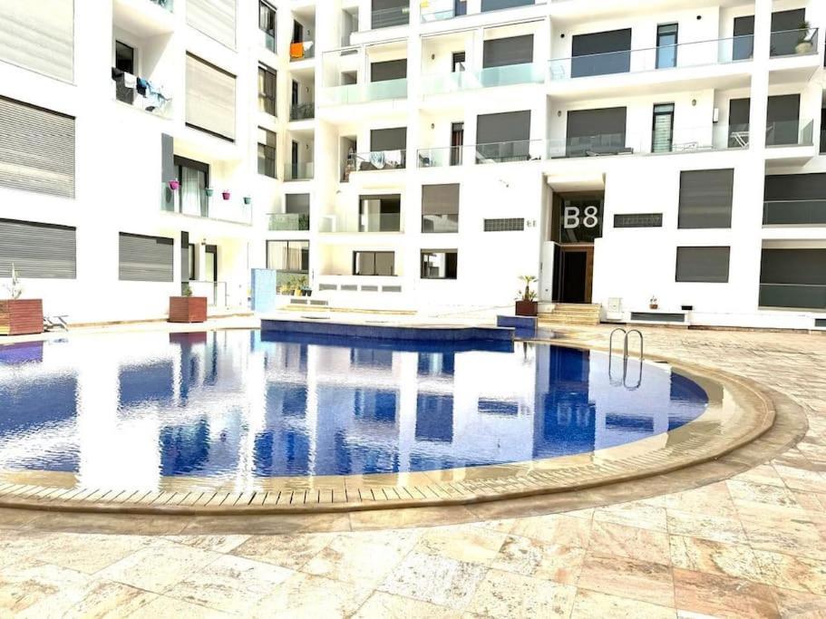 Apartment Hamza Apparemment Agadir
