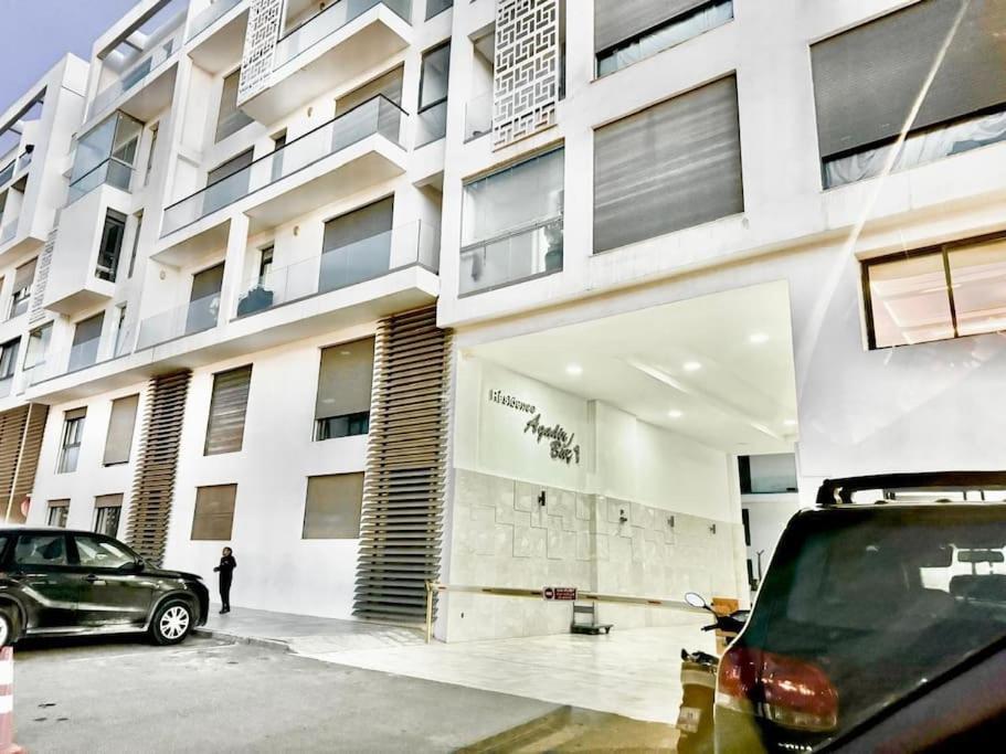 Apartment Hamza Apparemment